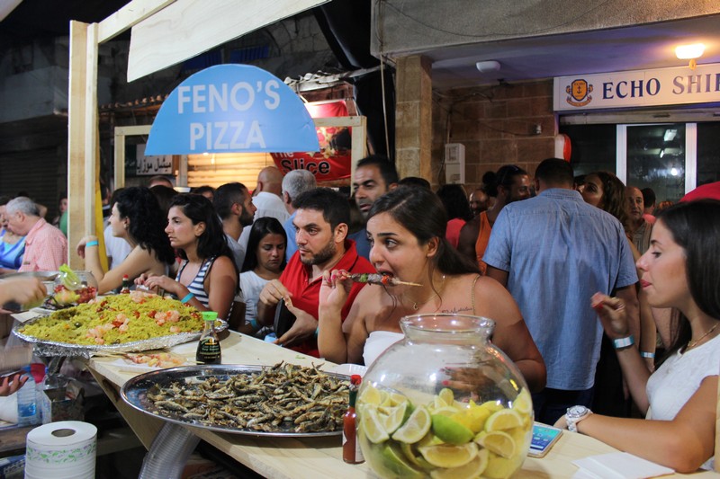 Beer Wine & Seafood Festival
